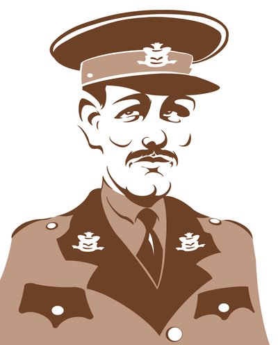 Wilfred Owen von Neale Osborne